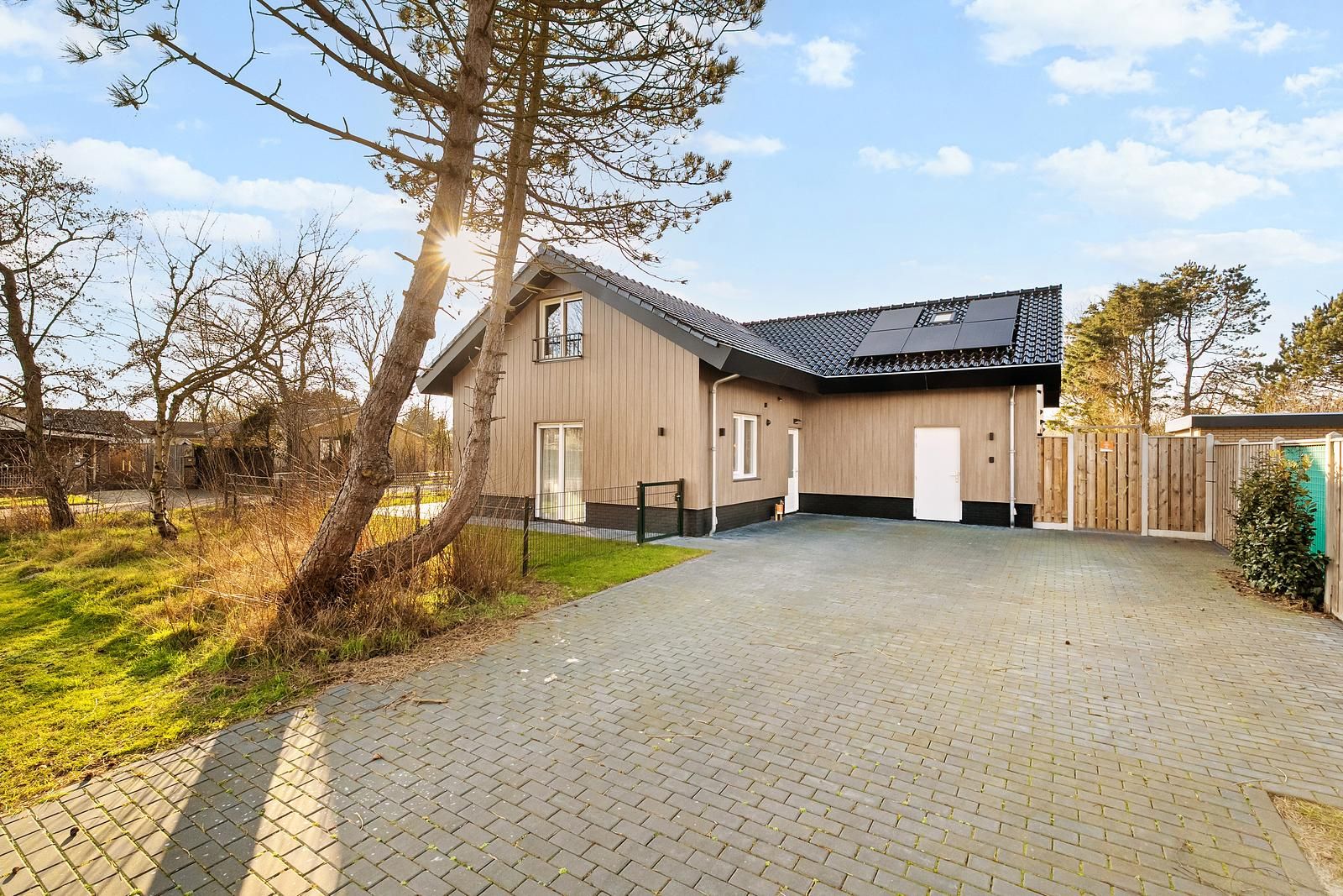 Verblijf 4502111 - Vakantiewoning Noordzeekust - Familiehuis Zee & Zand