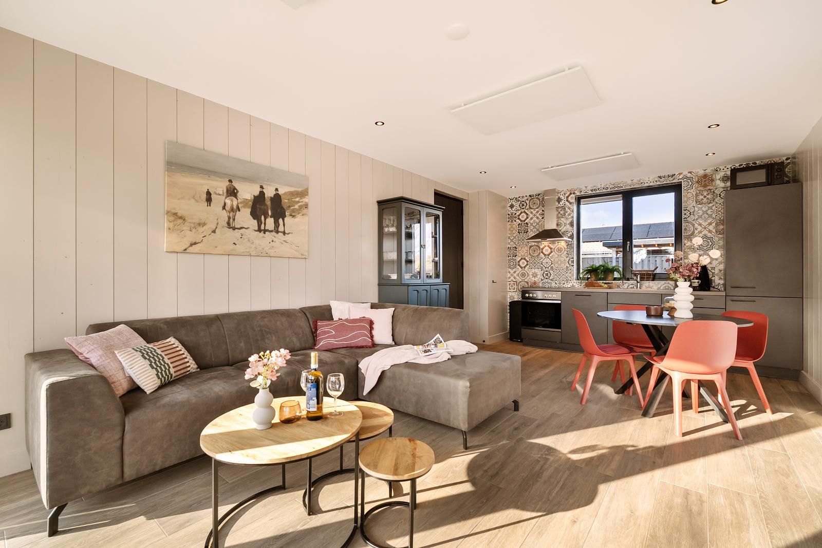 Verblijf 4502111 - Vakantiewoning Noordzeekust - Familiehuis Zee & Zand