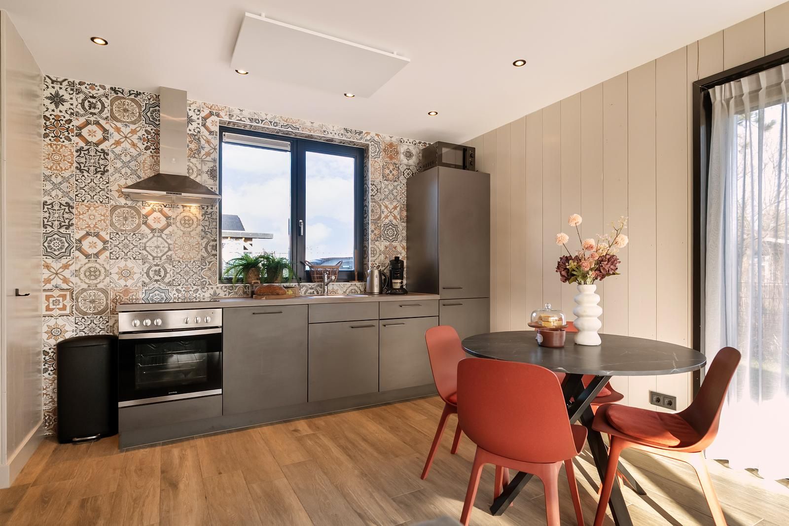 Verblijf 4502111 - Vakantiewoning Noordzeekust - Familiehuis Zee & Zand