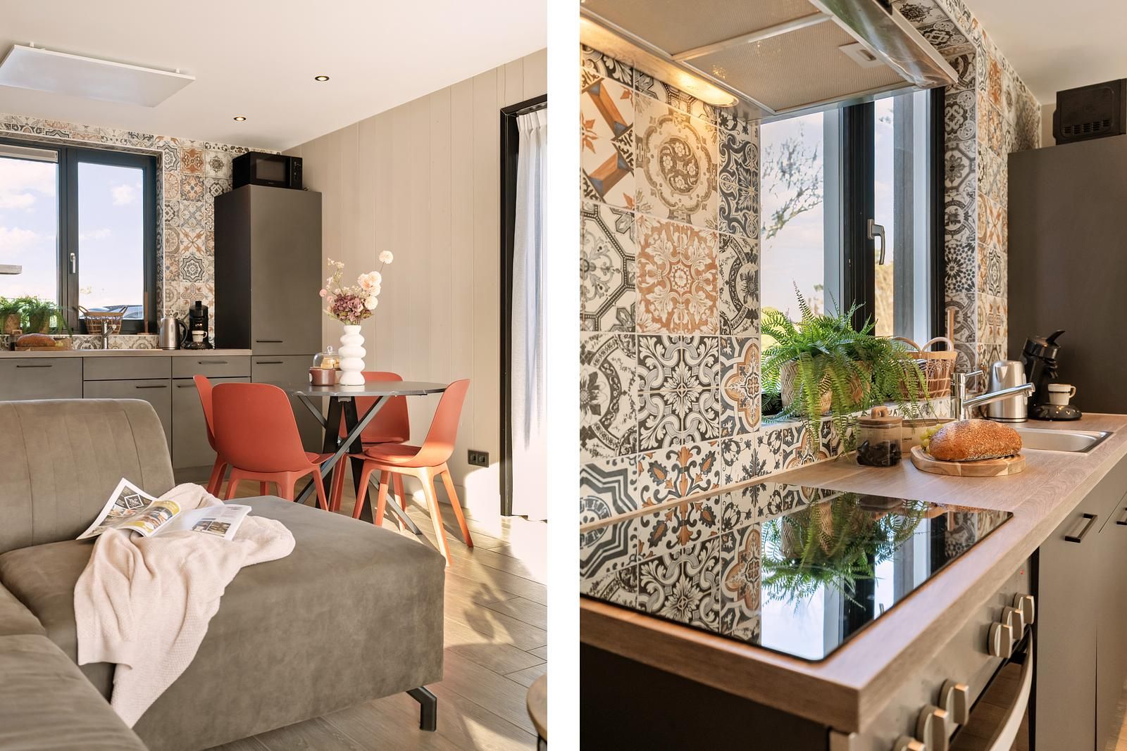 Verblijf 4502111 - Vakantiewoning Noordzeekust - Familiehuis Zee & Zand