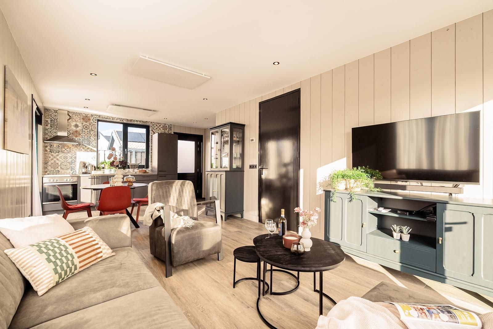 Guest house 4502112 - Holiday property Noordzeekust - Huis Zand