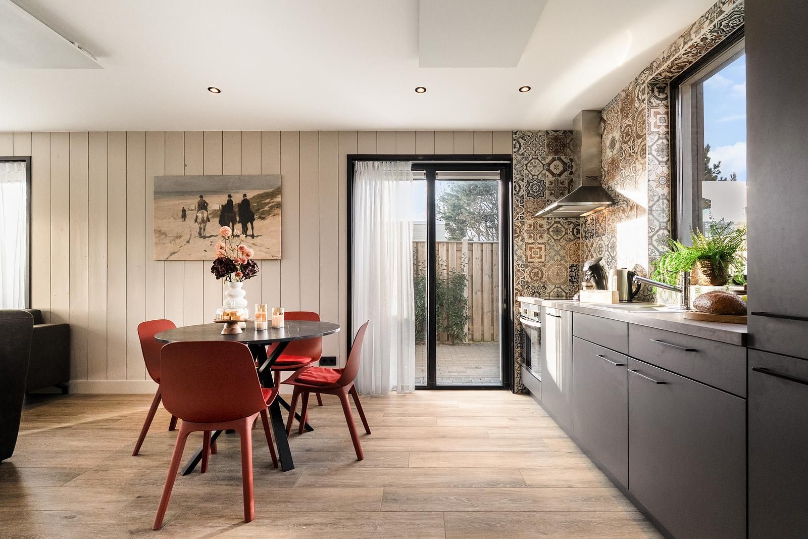 Guest house 4502112 - Holiday property Noordzeekust - Huis Zand