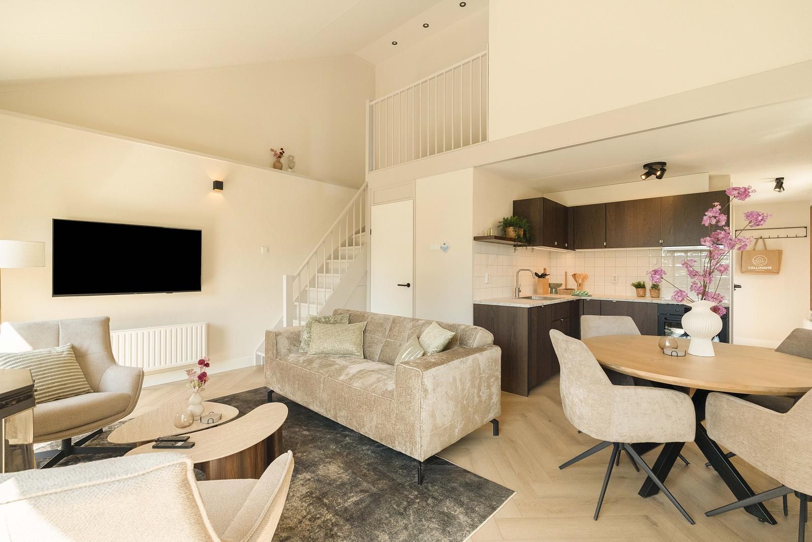 Guest house 4502114 - Holiday property Noordzeekust - Strandslag Bungalow 68