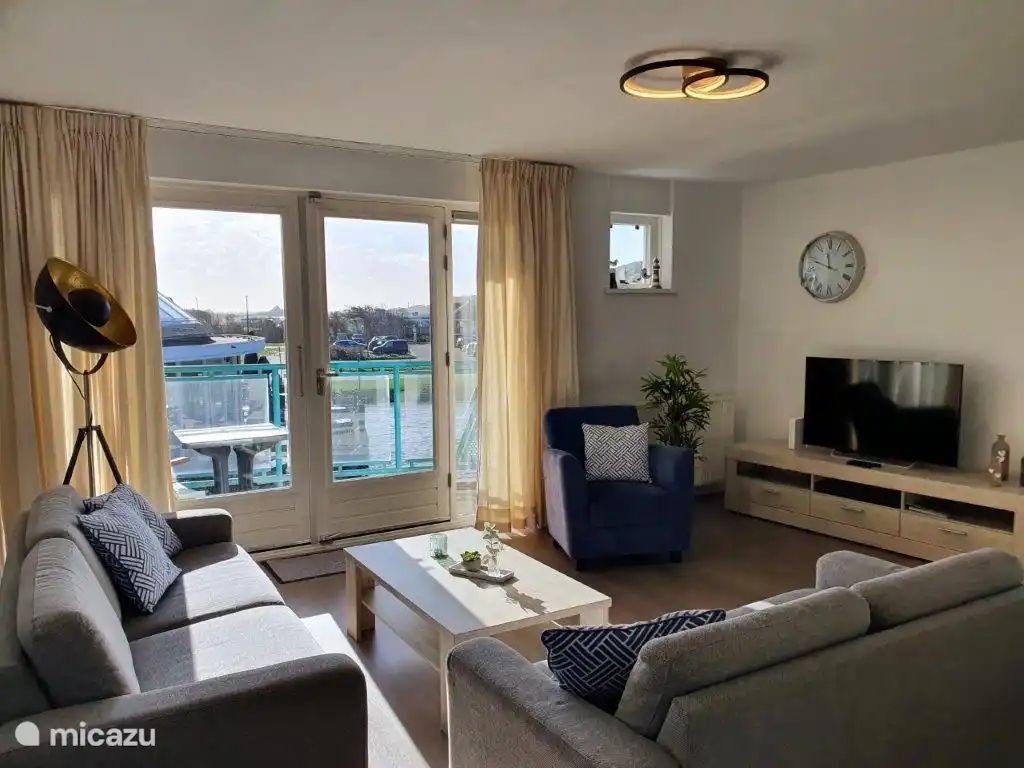 Unterkunft 450220 - Appartement Noordzeekust - Duingras
