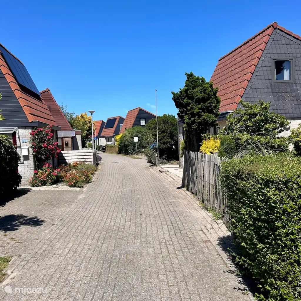Unterkunft 450231 - Ferienhaus Noordzeekust - Vakantiehuis Tulpenzicht