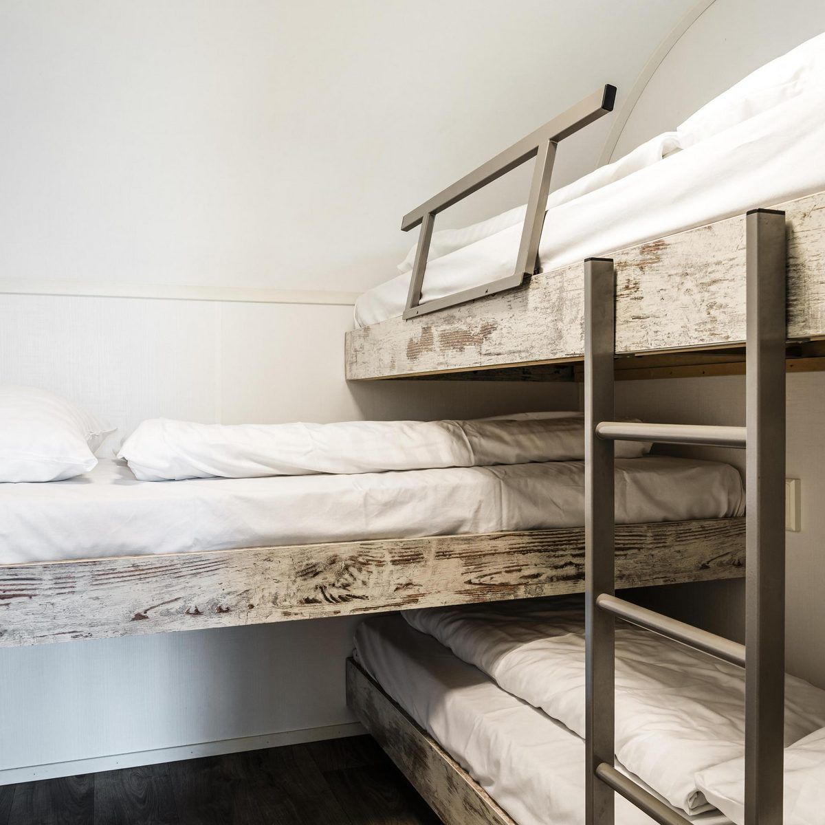 Verblijf 450234 - Vakantiewoning Noordzeekust - Strandhuisje 5 personen