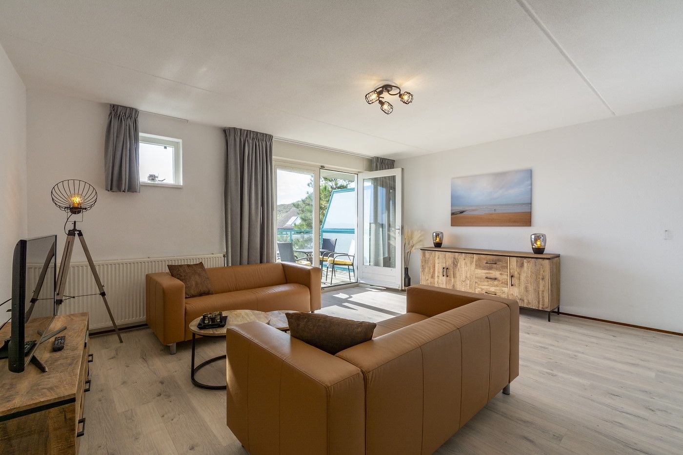Unterkunft 450240 - Ferienhaus Noordzeekust - Strandslag 127 Julianadorp aan zee