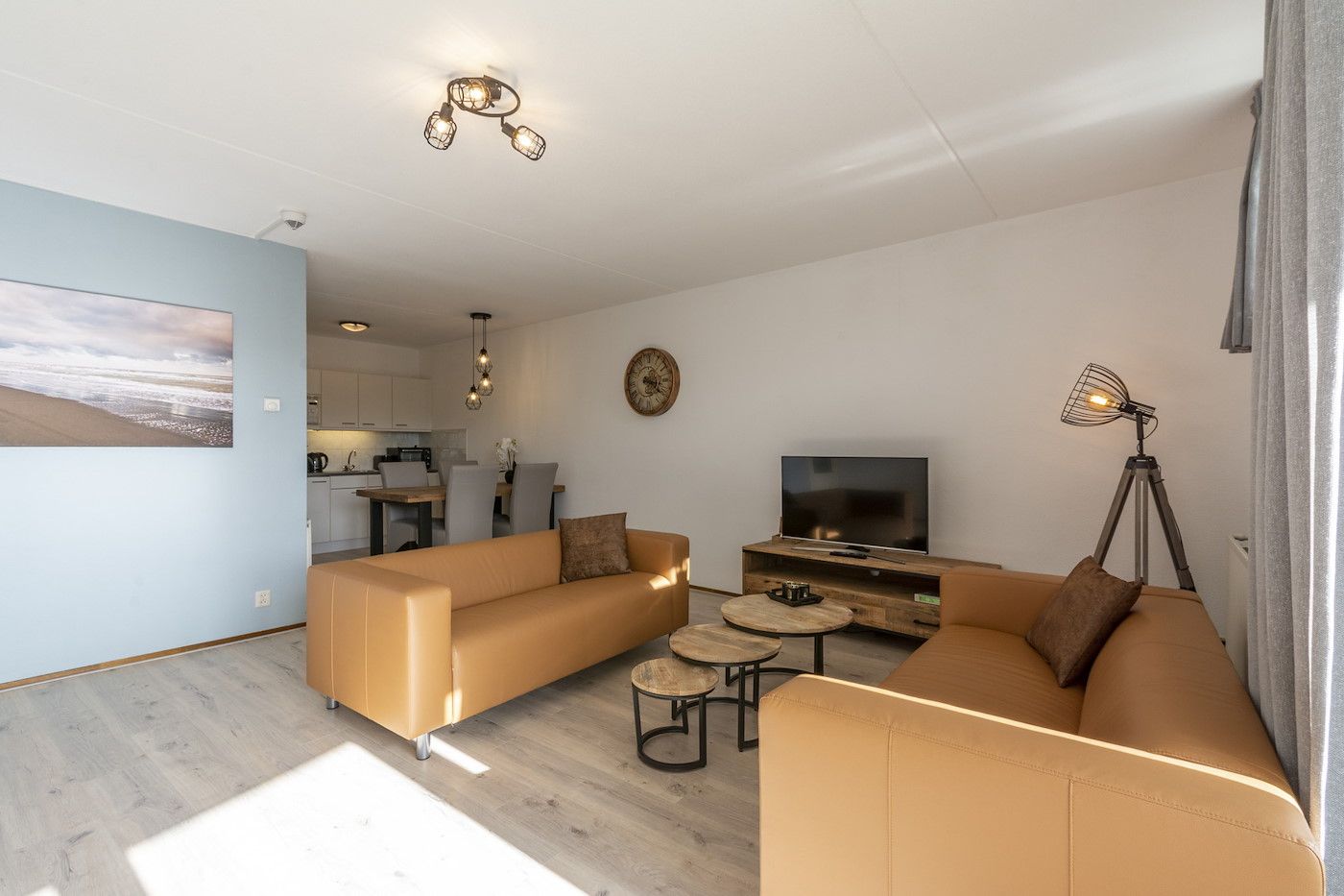 Unterkunft 450240 - Ferienhaus Noordzeekust - Strandslag 127 Julianadorp aan zee