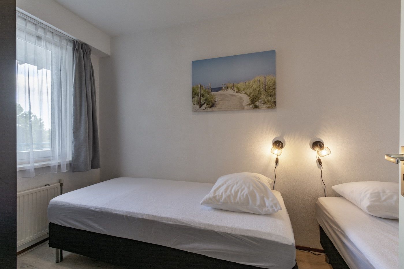 Unterkunft 450240 - Ferienhaus Noordzeekust - Strandslag 127 Julianadorp aan zee