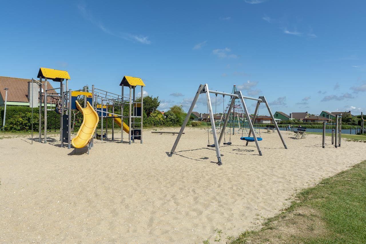 Unterkunft 450240 - Ferienhaus Noordzeekust - Strandslag 127 Julianadorp aan zee