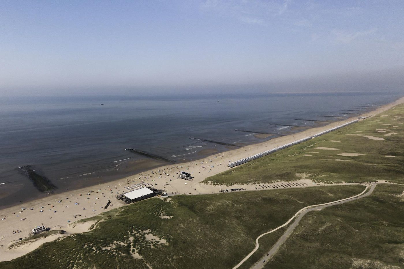 Unterkunft 450240 - Ferienhaus Noordzeekust - Strandslag 127 Julianadorp aan zee