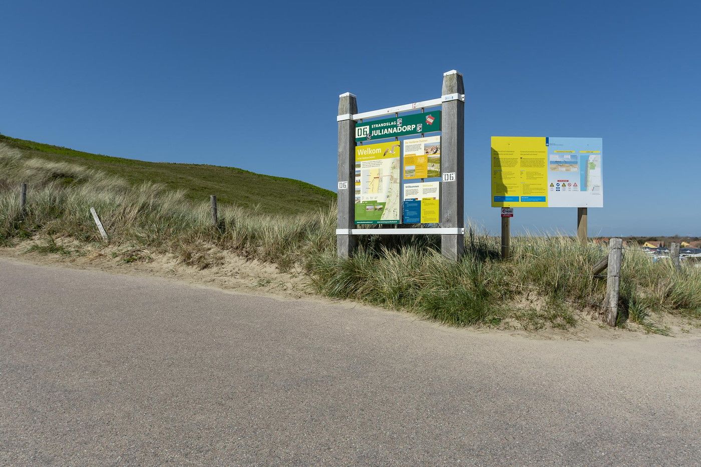 Guest house 450246 - Holiday property Noordzeekust - Strandslag 215 Julianadorp aan zee