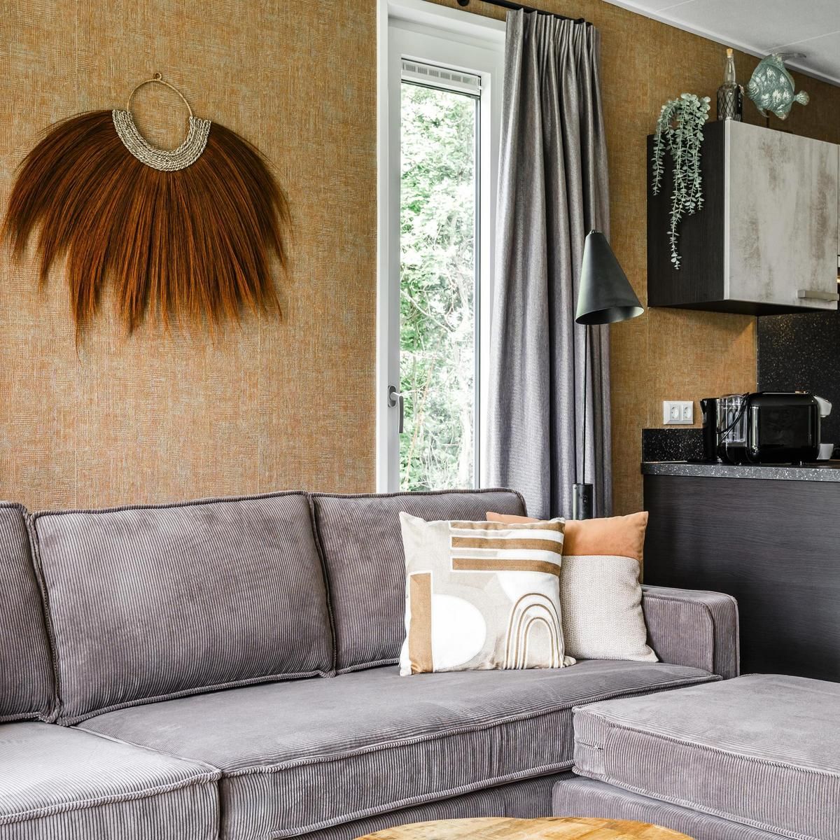 Unterkunft 450295 - Ferienhaus Noordzeekust - Strandhuisje 4 personen