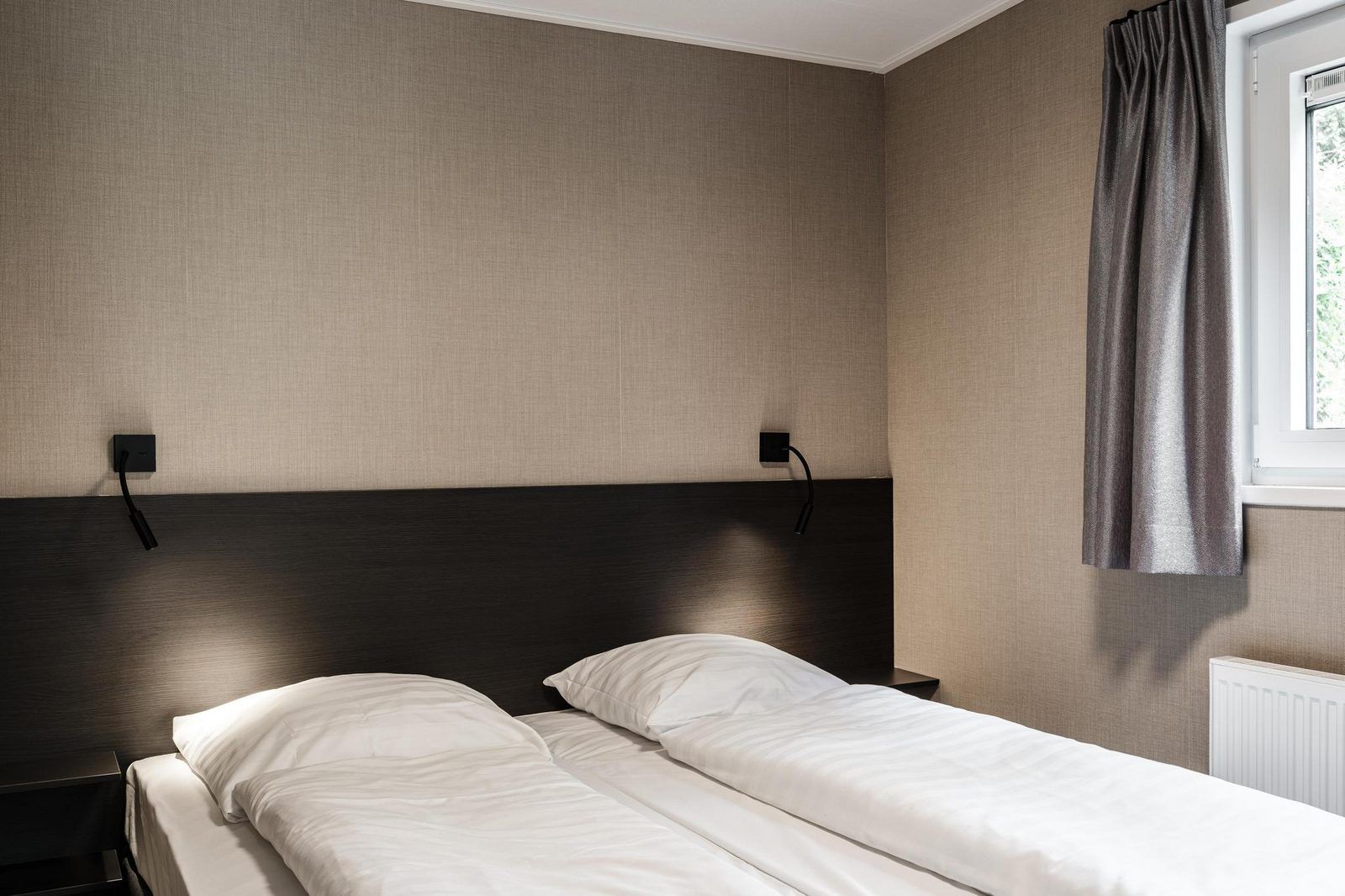 Unterkunft 450295 - Ferienhaus Noordzeekust - Strandhuisje 4 personen