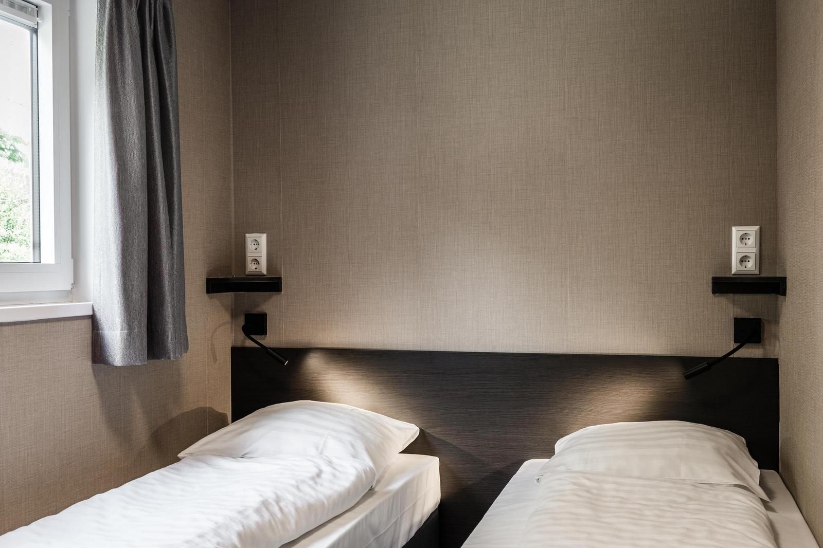 Unterkunft 450295 - Ferienhaus Noordzeekust - Strandhuisje 4 personen