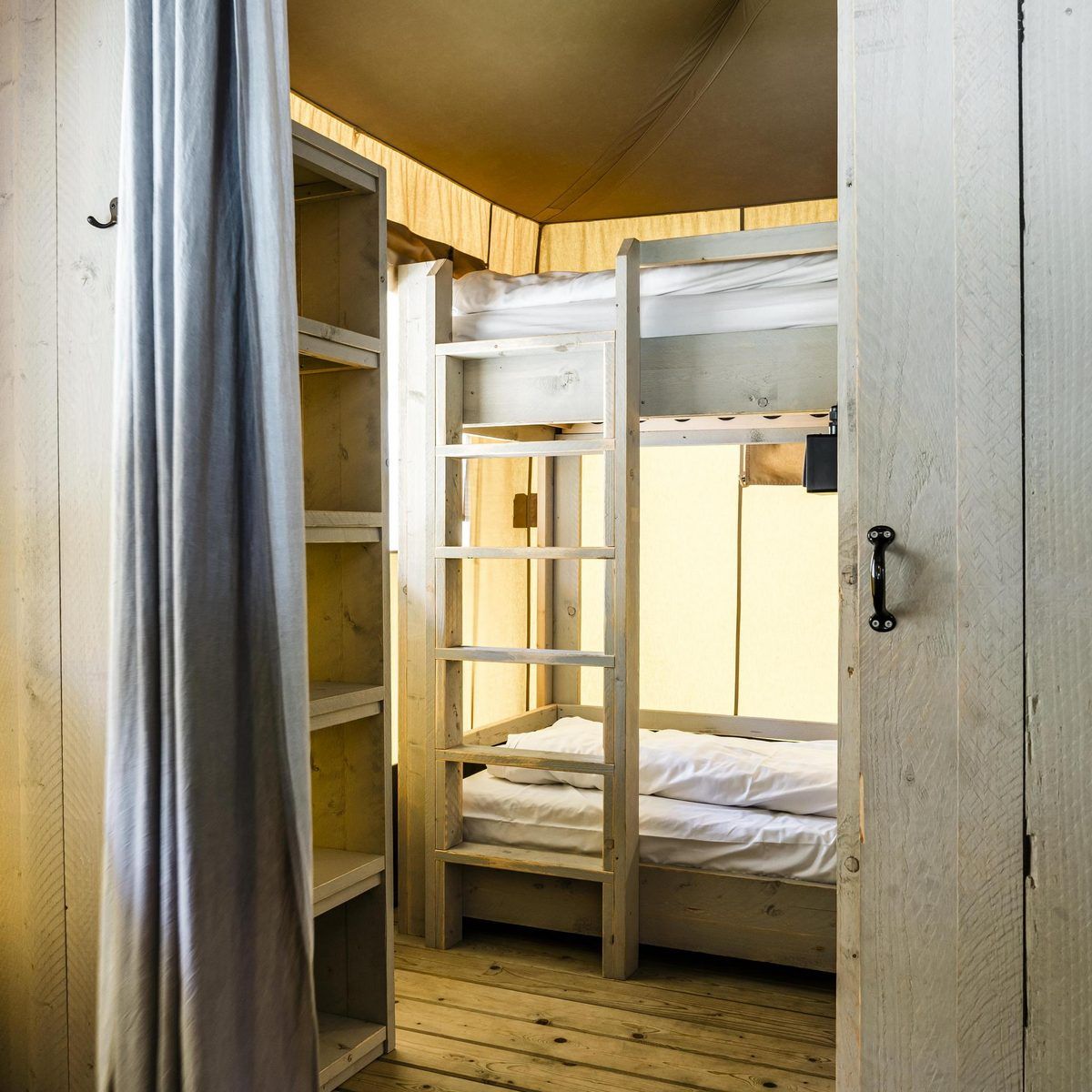 Unterkunft 450296 - Zelthaus Noordzeekust - Strandtent 6 personen