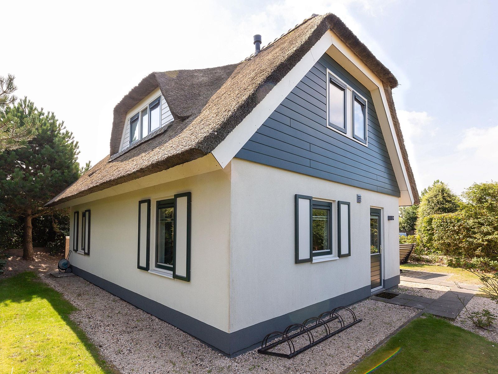 Unterkunft 450299 - Ferienhaus Noordzeekust - Vrijstaande woning in Julianadorp