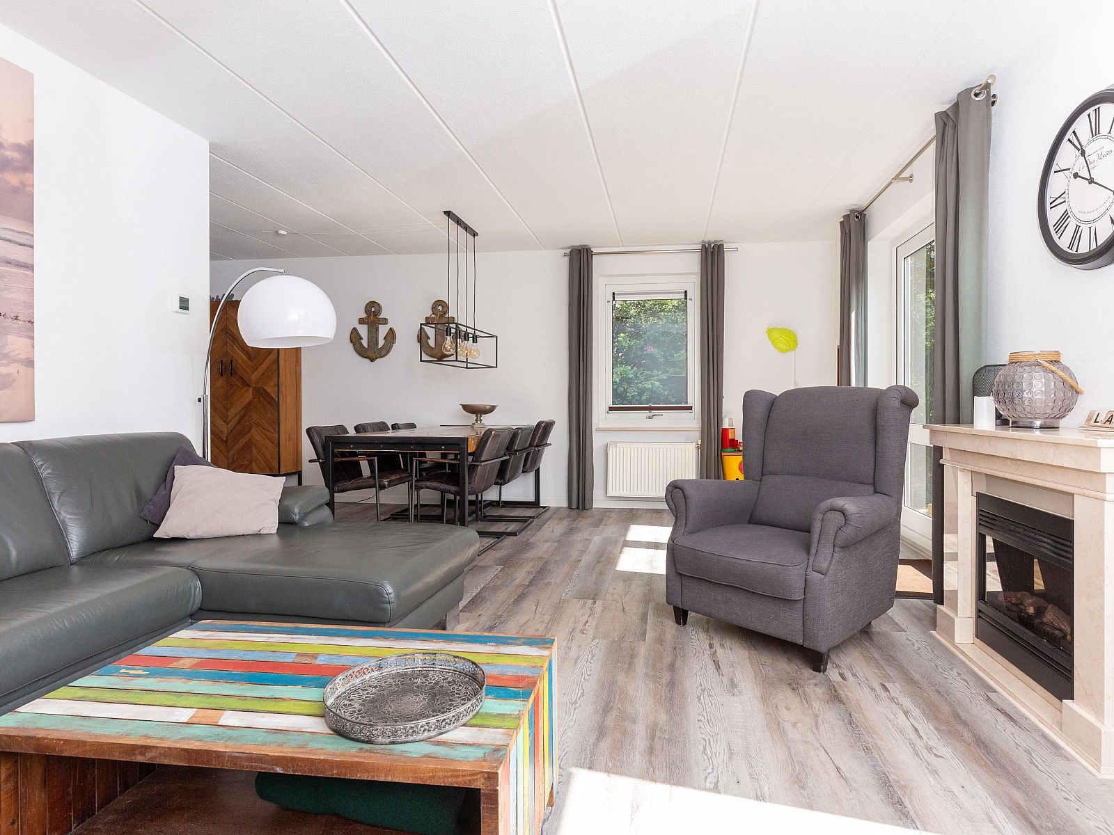 Unterkunft 450299 - Ferienhaus Noordzeekust - Vrijstaande woning in Julianadorp