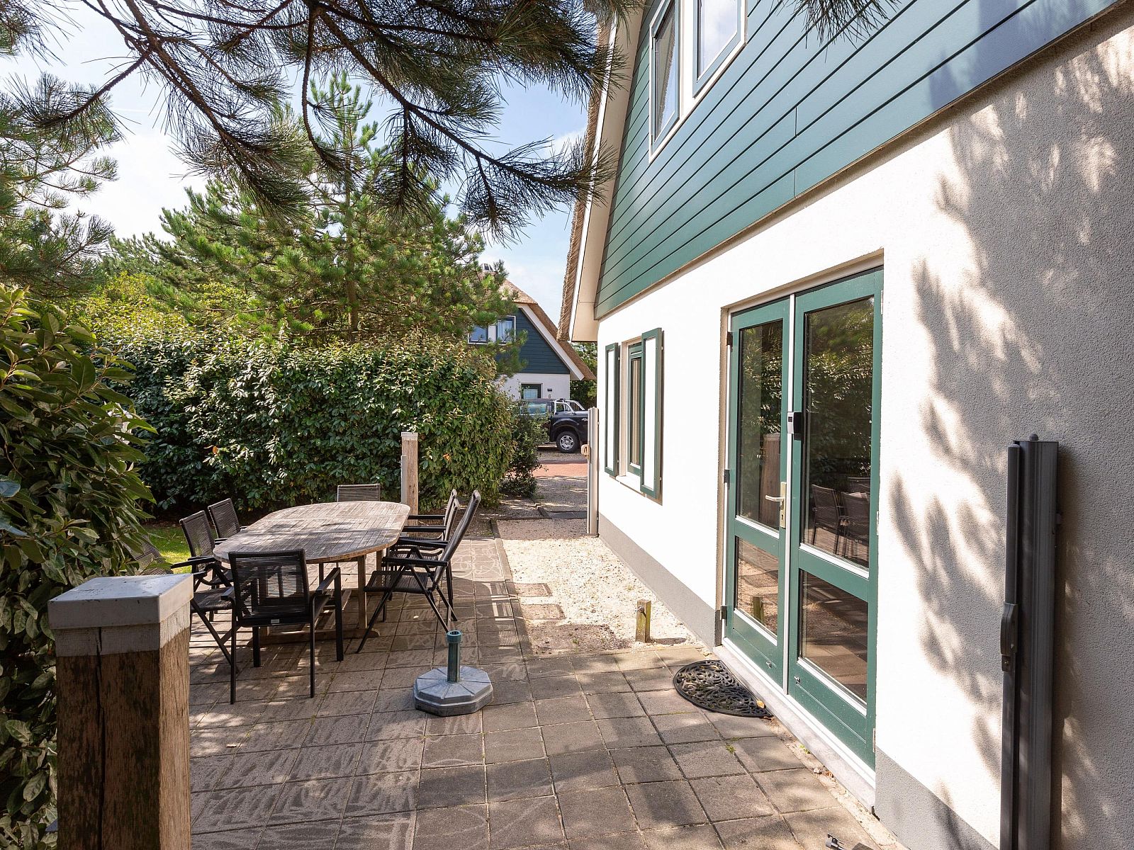 Unterkunft 450299 - Ferienhaus Noordzeekust - Vrijstaande woning in Julianadorp