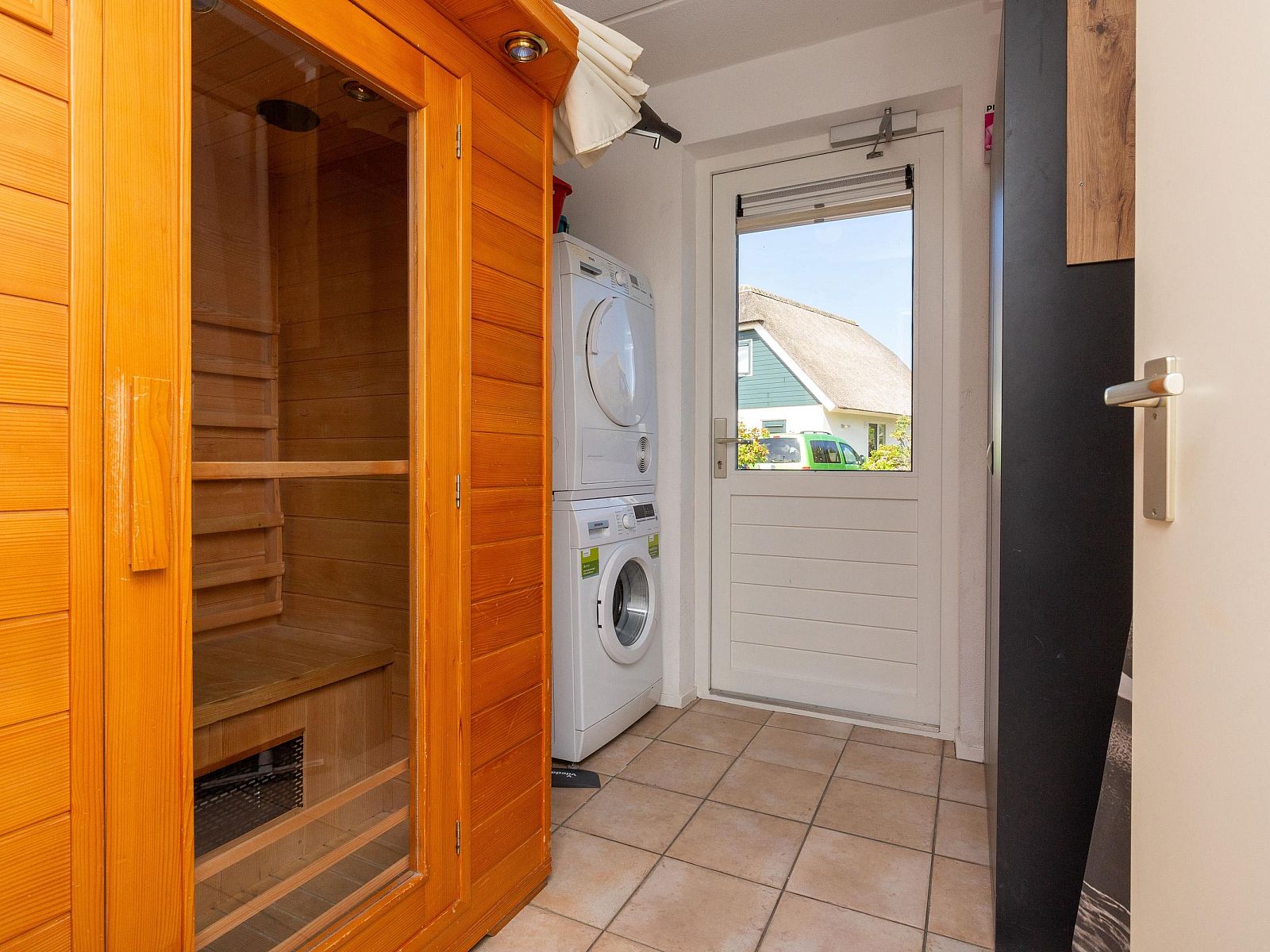 Unterkunft 450299 - Ferienhaus Noordzeekust - Vrijstaande woning in Julianadorp