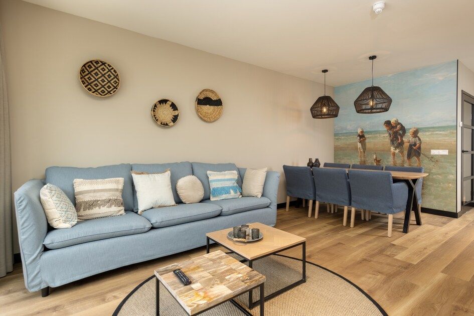 Guest house 4503133 - Apartment Noordzeekust - Appartement 6
