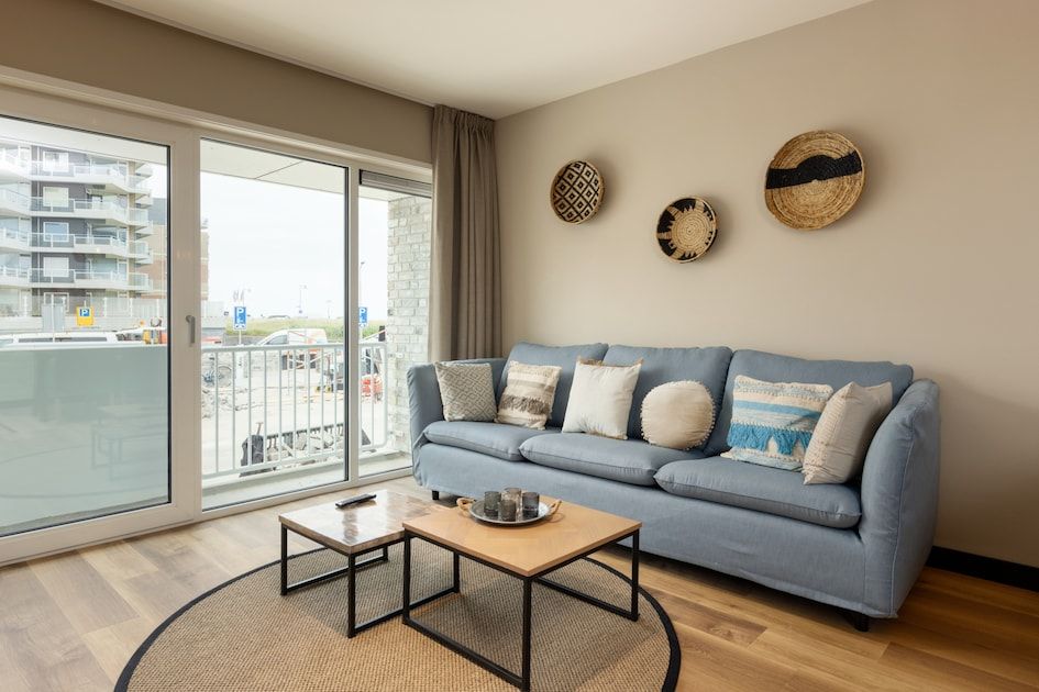 Guest house 4503133 - Apartment Noordzeekust - Appartement 6