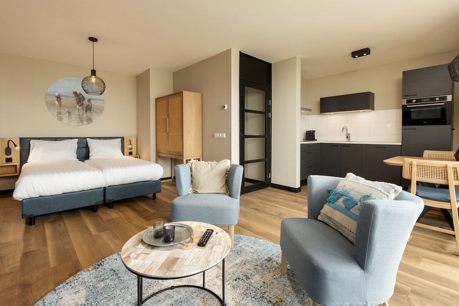 Verblijf 4503135 - Appartement Noordzeekust - Appartement 2