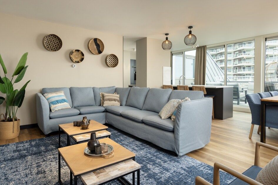 Verblijf 4503148 - Appartement Noordzeekust - Penthouse 6