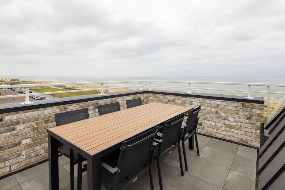 Verblijf 4503148 - Appartement Noordzeekust - Penthouse 6