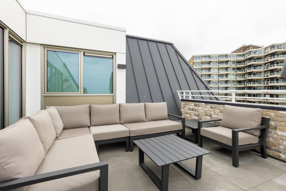 Verblijf 4503148 - Appartement Noordzeekust - Penthouse 6