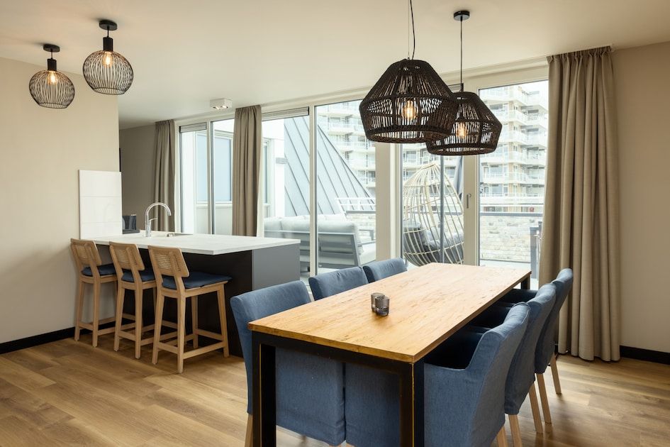 Verblijf 4503148 - Appartement Noordzeekust - Penthouse 6