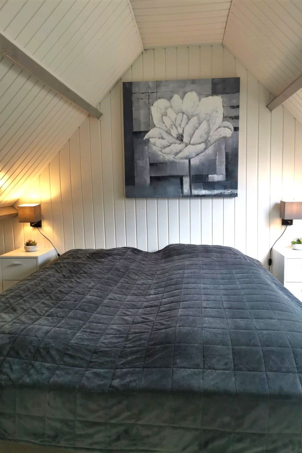 Unterkunft 4503153 - Ferienhaus Noordzeekust - Vakantiehuis Sommerhaus "De Zeester"