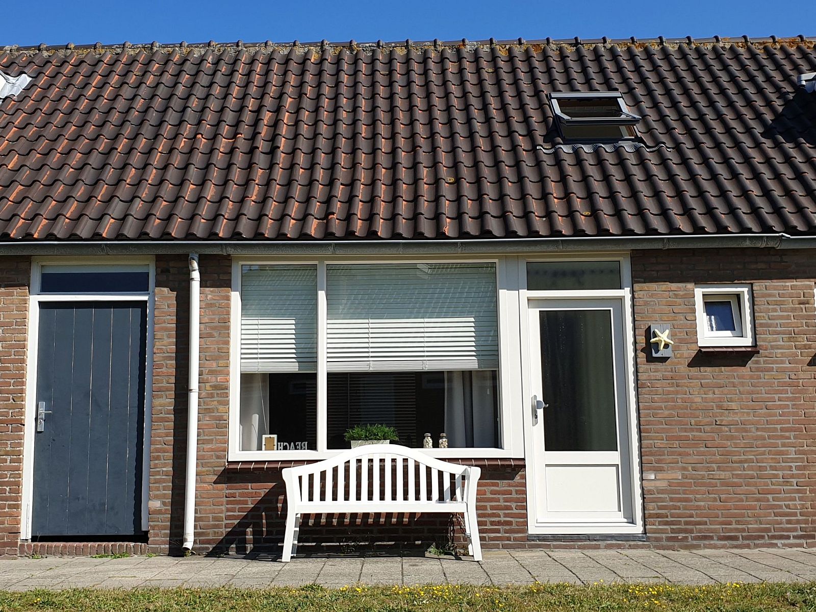 Unterkunft 4503153 - Ferienhaus Noordzeekust - Vakantiehuis Sommerhaus "De Zeester"