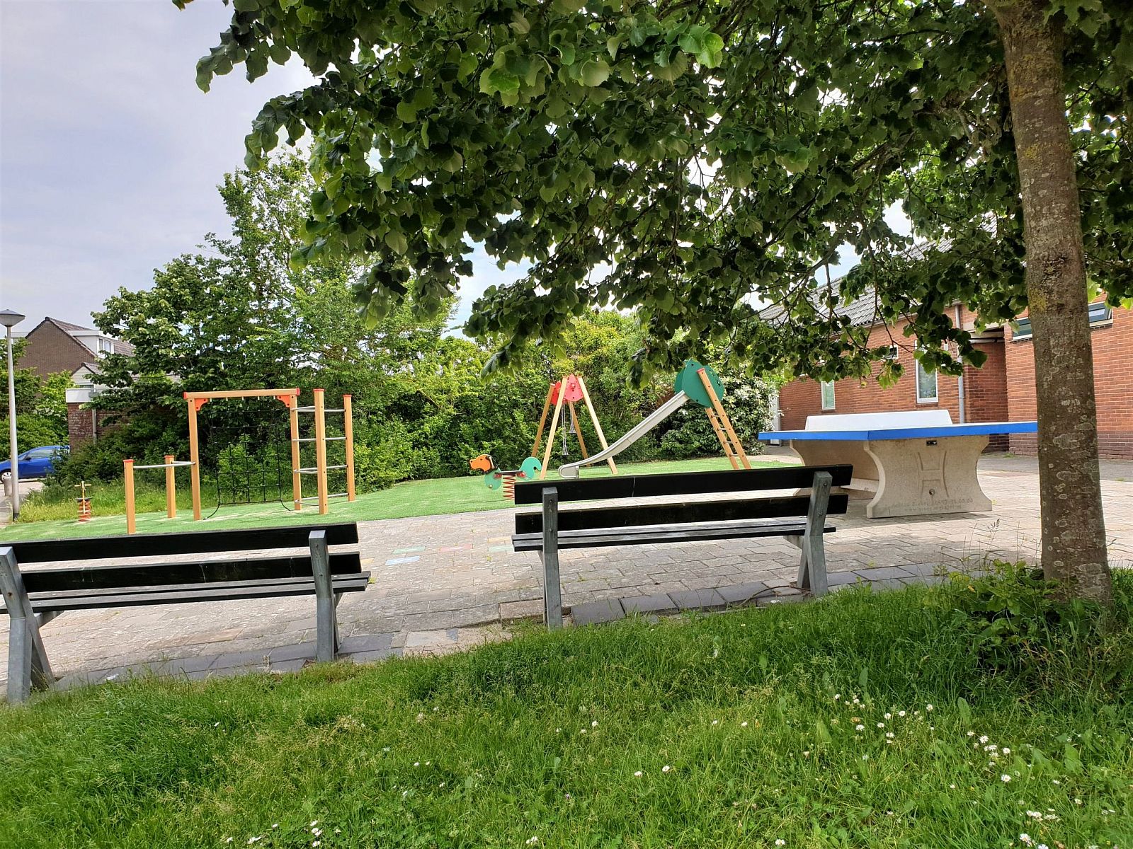 Unterkunft 4503153 - Ferienhaus Noordzeekust - Vakantiehuis Sommerhaus "De Zeester"