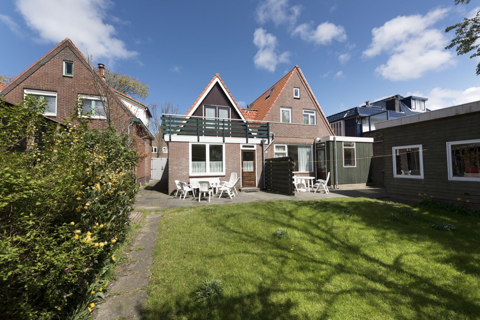 Unterkunft 4503158 - Ferienhaus Noordzeekust - NH221