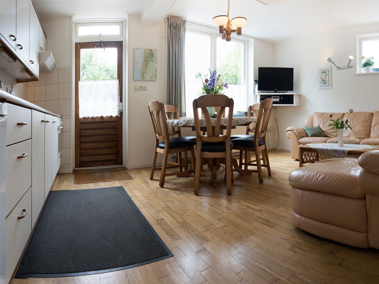 Unterkunft 4503158 - Ferienhaus Noordzeekust - NH221