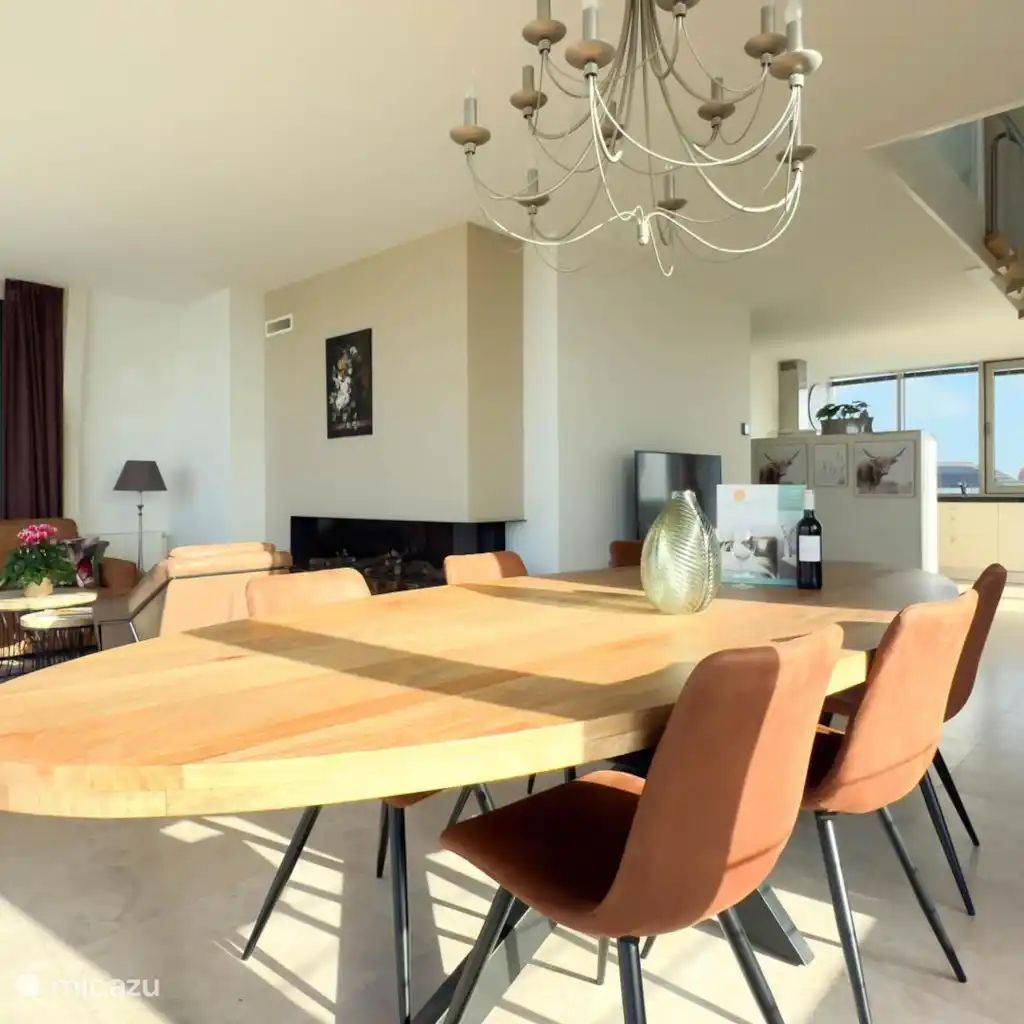 Verblijf 4503163 - Appartement Noordzeekust - Droomlicht