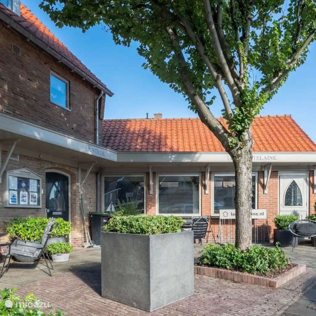 Unterkunft 4503164 - Ferienhaus Noordzeekust - La Chatelaine 3