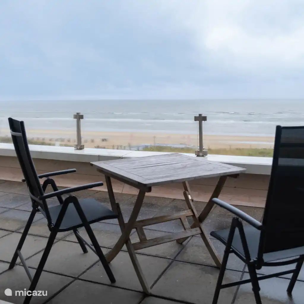 Verblijf 4503168 - Appartement Noordzeekust - Seaviews Egmond