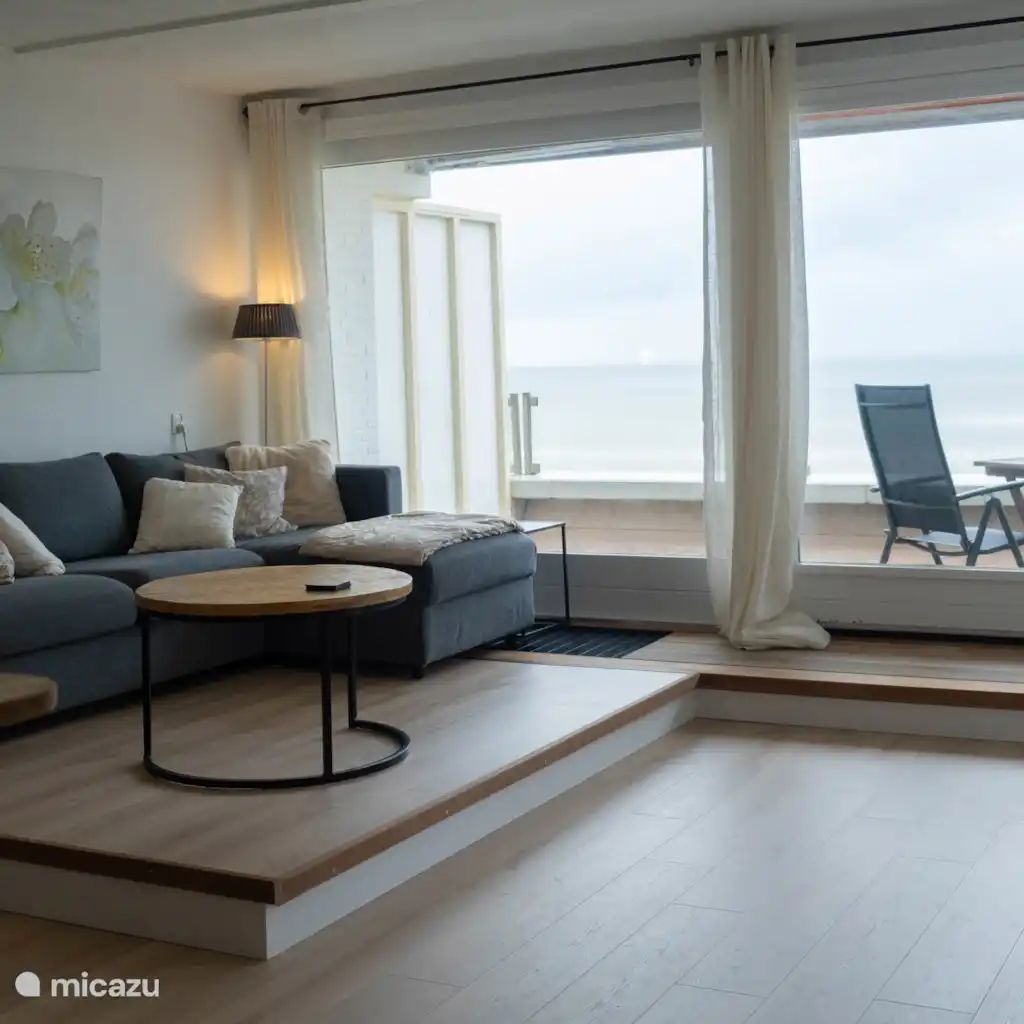 Verblijf 4503168 - Appartement Noordzeekust - Seaviews Egmond