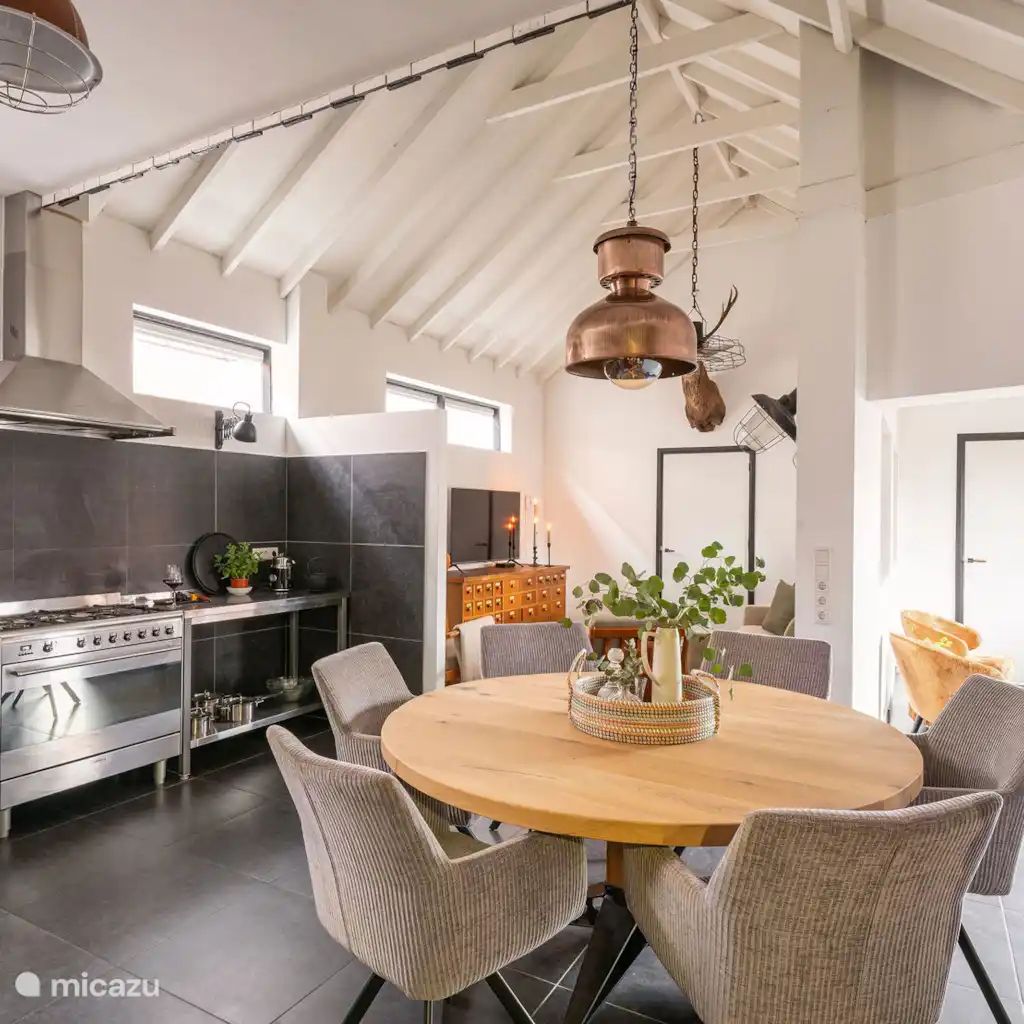Unterkunft 4503183 - Ferienhaus Noordzeekust - Villa La Chatelaine