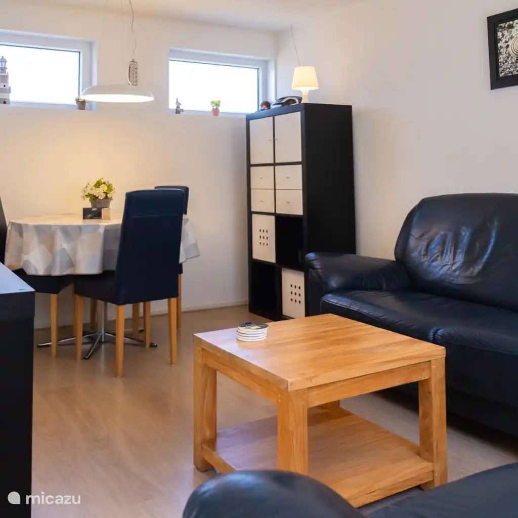 Verblijf 4503184 - Vakantiewoning Noordzeekust - Duinrust