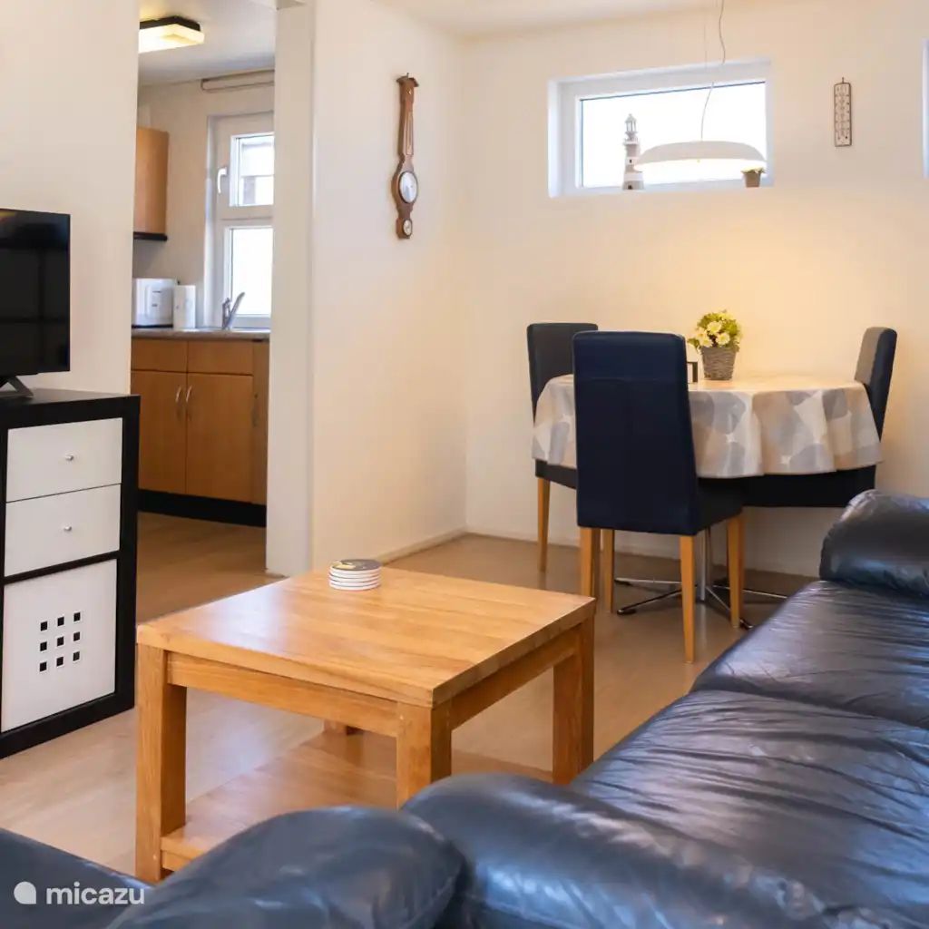 Verblijf 4503184 - Vakantiewoning Noordzeekust - Duinrust