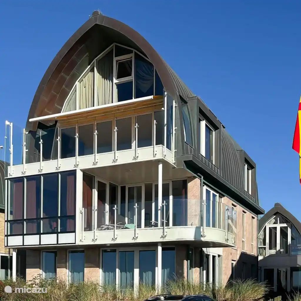 Verblijf 4503189 - Appartement Noordzeekust - Zilverlicht
