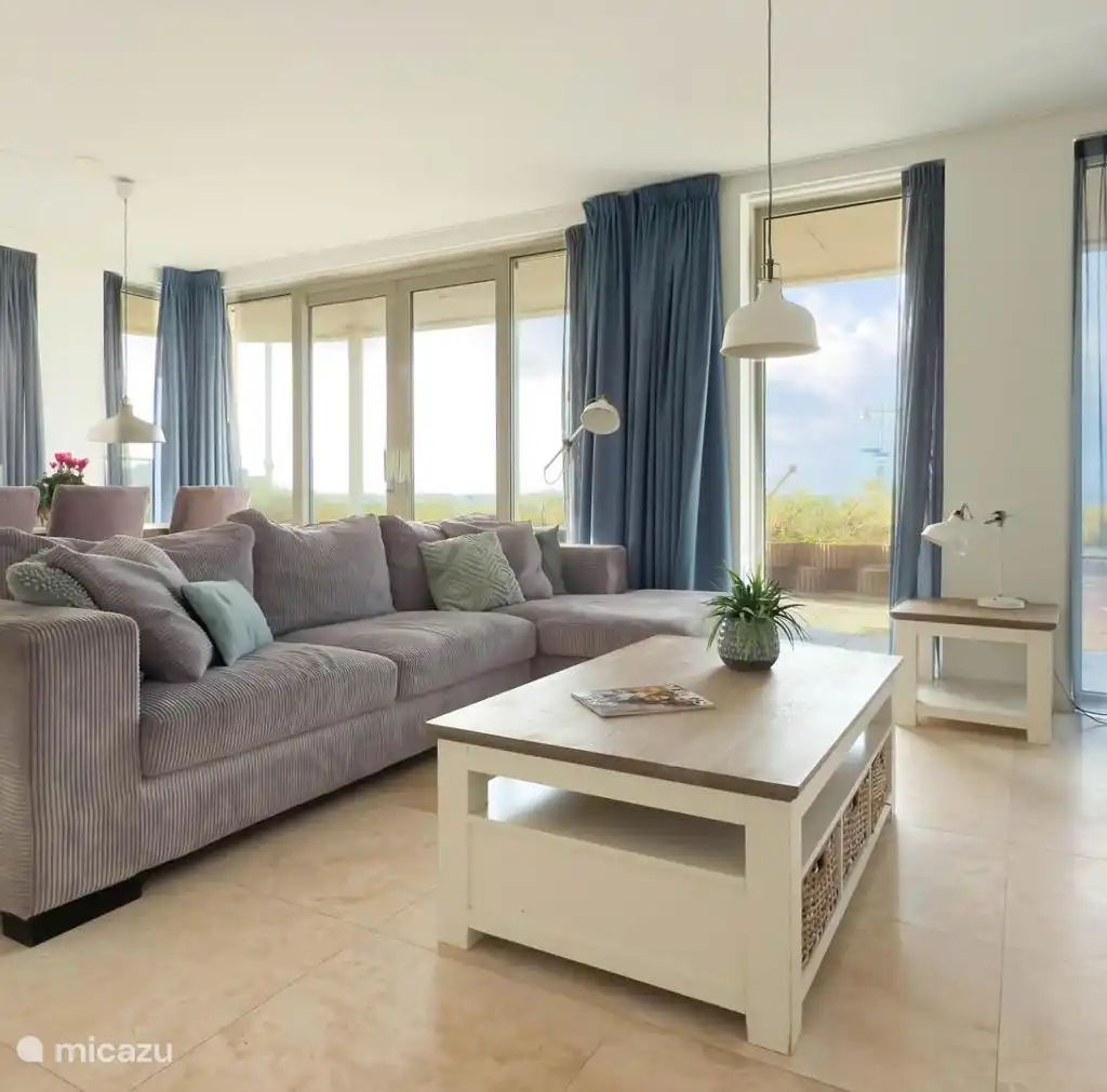 Verblijf 4503189 - Appartement Noordzeekust - Zilverlicht