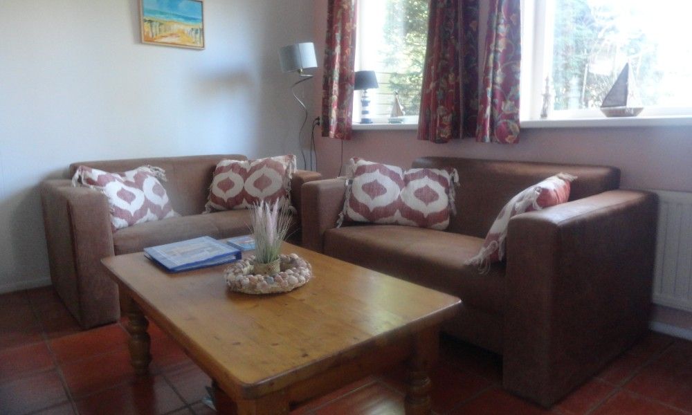 Verblijf 4503209 - Vakantiewoning Noordzeekust - Zomerhuis Ruiter