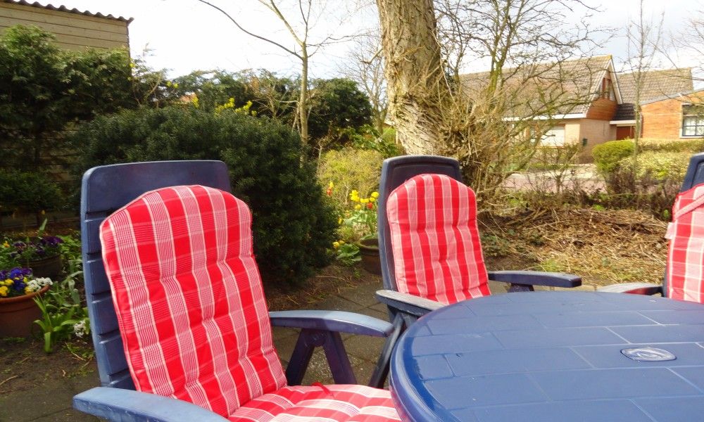 Verblijf 4503209 - Vakantiewoning Noordzeekust - Zomerhuis Ruiter