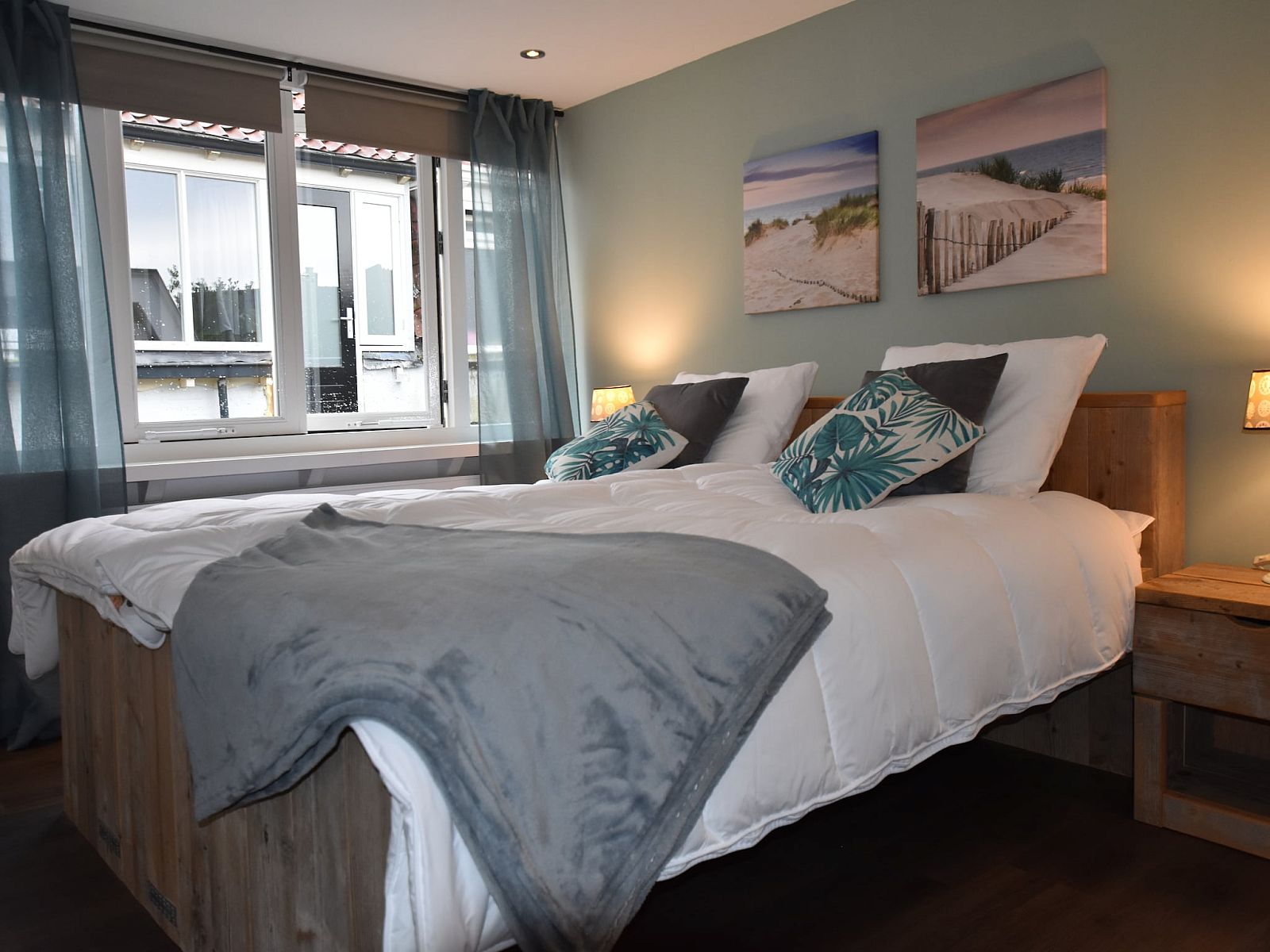 Unterkunft 4503241 - Ferienhaus Noordzeekust - HuizeDuin