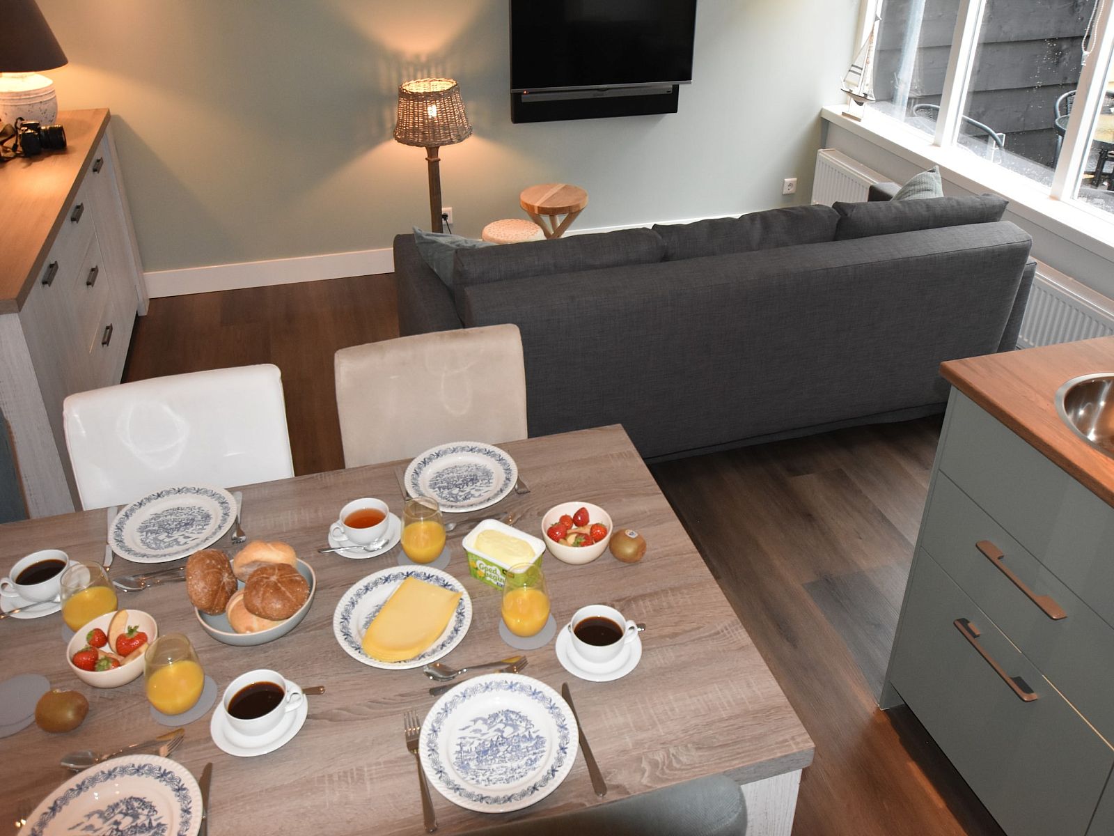 Unterkunft 4503241 - Ferienhaus Noordzeekust - HuizeDuin