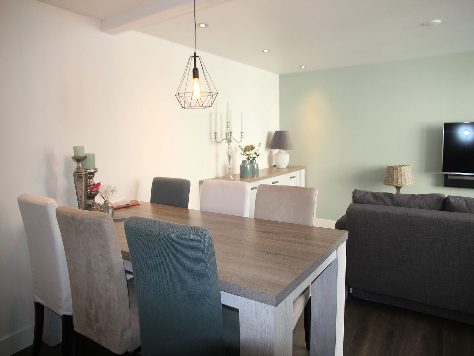 Unterkunft 4503241 - Ferienhaus Noordzeekust - HuizeDuin